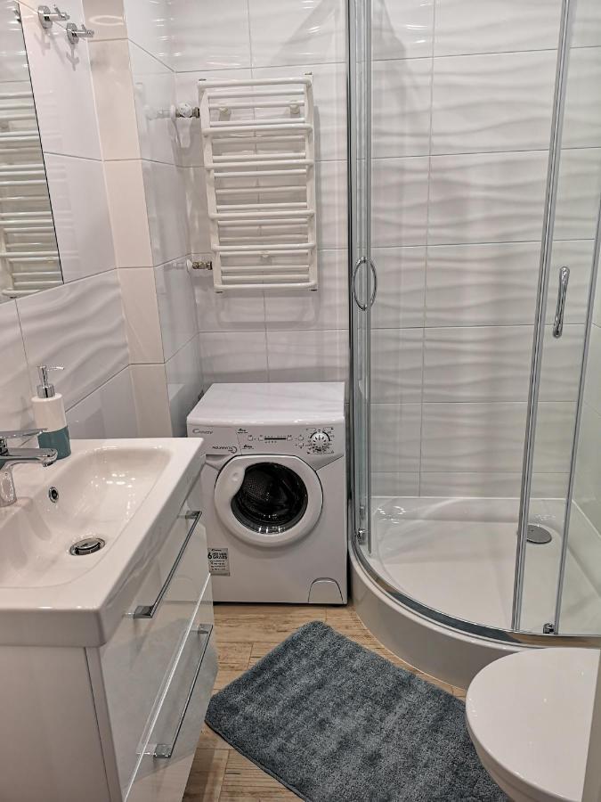 Apartament 8 Pietro Al Wyzwolenia Szczecin Exterior photo