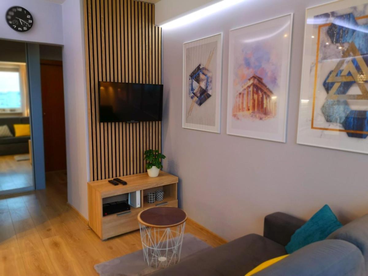 Apartament 8 Pietro Al Wyzwolenia Szczecin Exterior photo